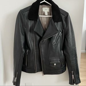 H&M Men’s Leather Jacket